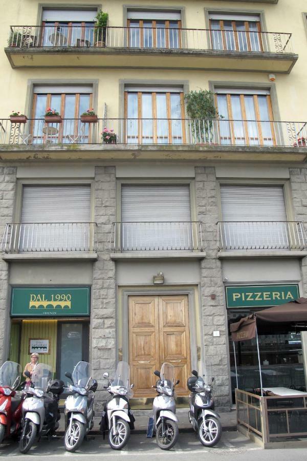 Renovated Central Suites Florencia Exterior foto