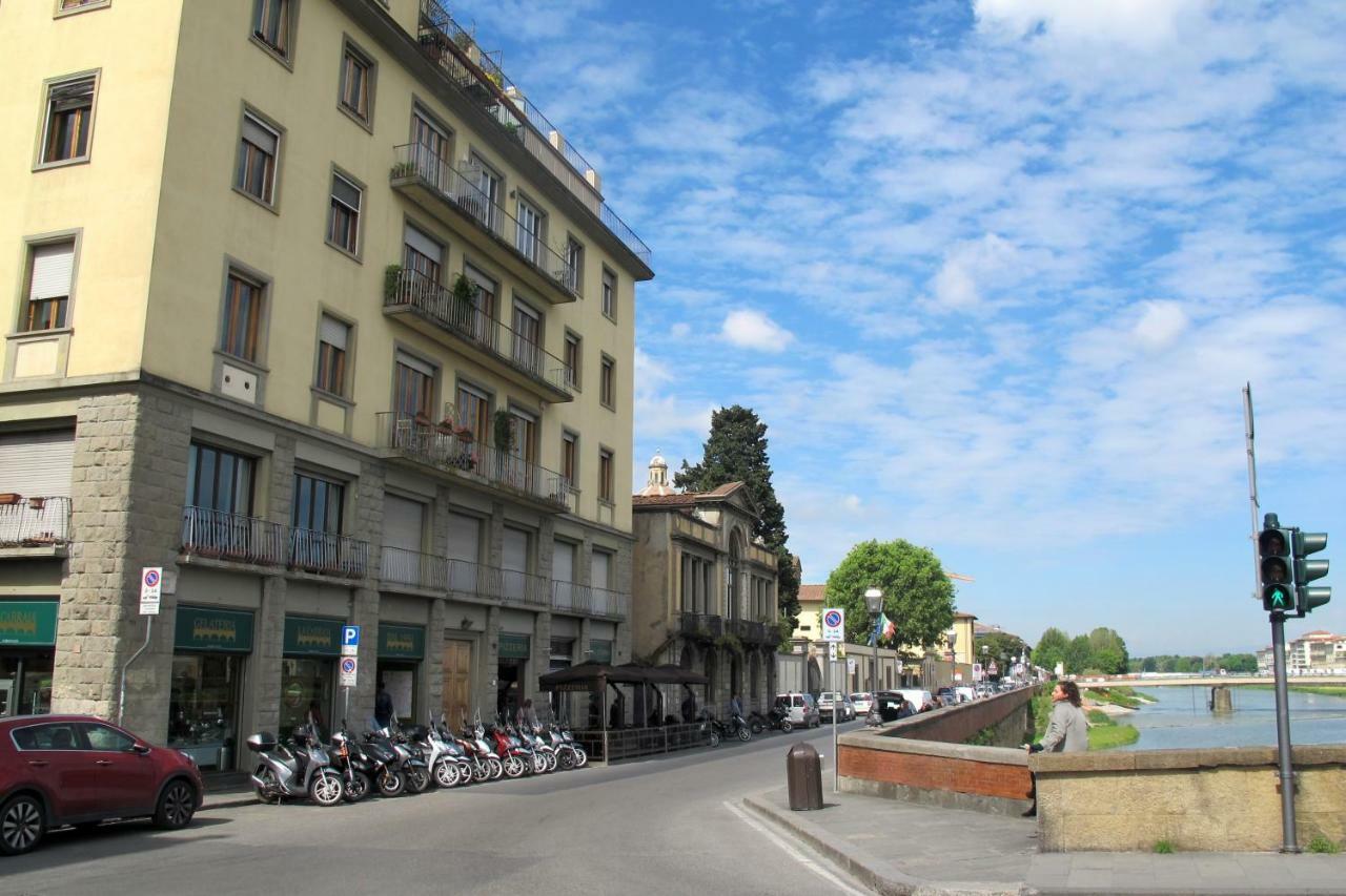 Renovated Central Suites Florencia Exterior foto